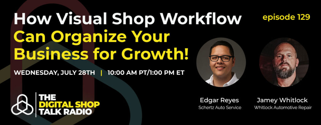 DSTR-Graphic-Ep129 Promotional Graphic Digital Shop Talk Radio Episode 129.