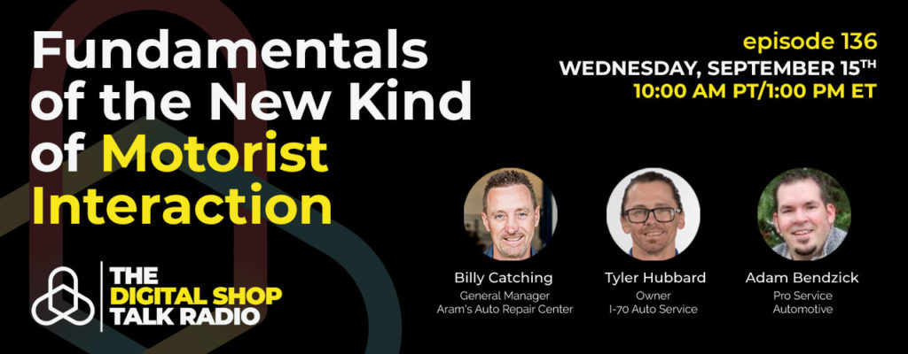 DSTR-Graphic-Ep136 Promotional Graphic Digital Shop Talk Radio Episode 136.