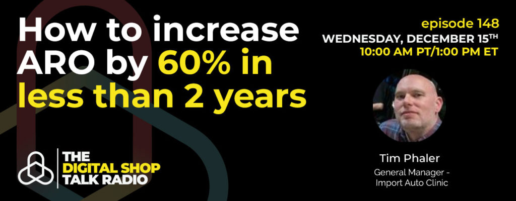 DSTR-Graphic-Ep148 Promotional Graphic Digital Shop Talk Radio Episode 148.