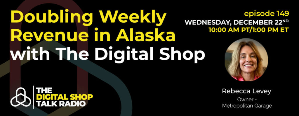 DSTR-Graphic-Ep149 Promotional Graphic Digital Shop Talk Radio Episode 149.