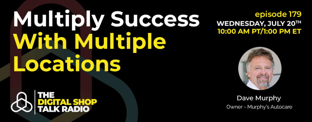 DSTR-Graphic-Ep179 Promotional Graphic Digital Shop Talk Radio Episode 179.