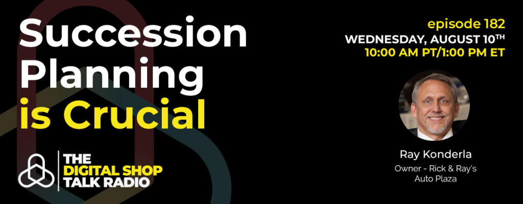 DSTR-Graphic-Ep182 Promotional Graphic Digital Shop Talk Radio Episode 182.