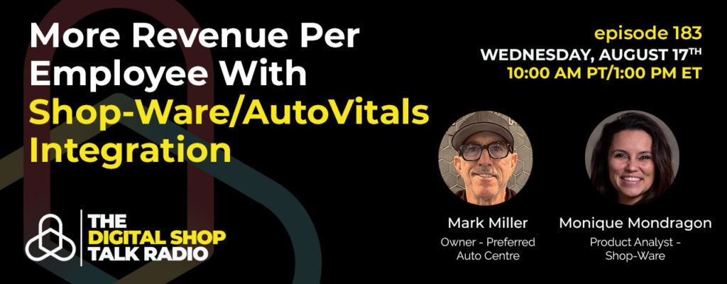 DSTR-Graphic-Ep183 Promotional Graphic Digital Shop Talk Radio Episode 183.