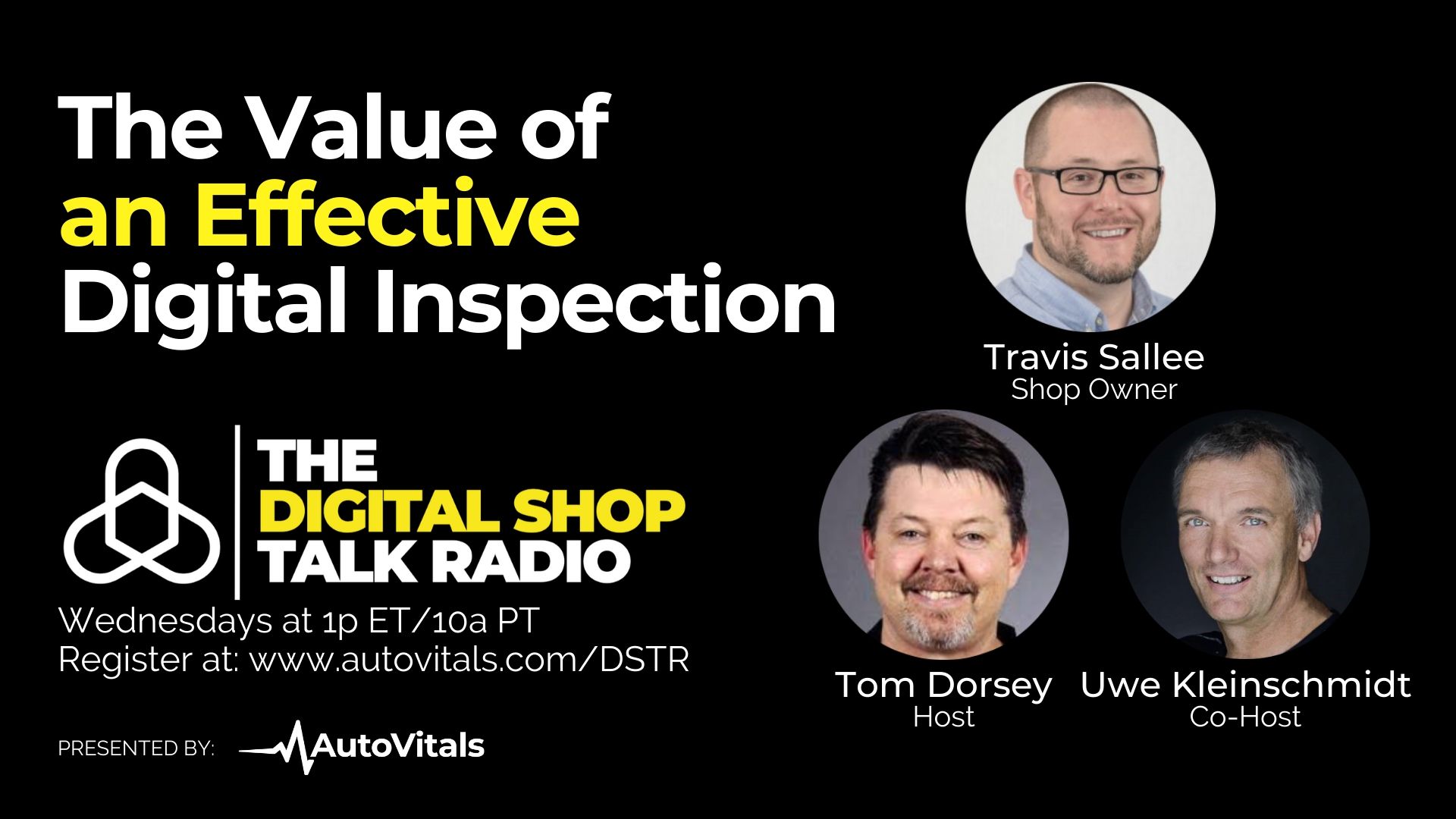 Ep.-68 Promotional Graphic Digital Shop Talk Radio Episode 68.