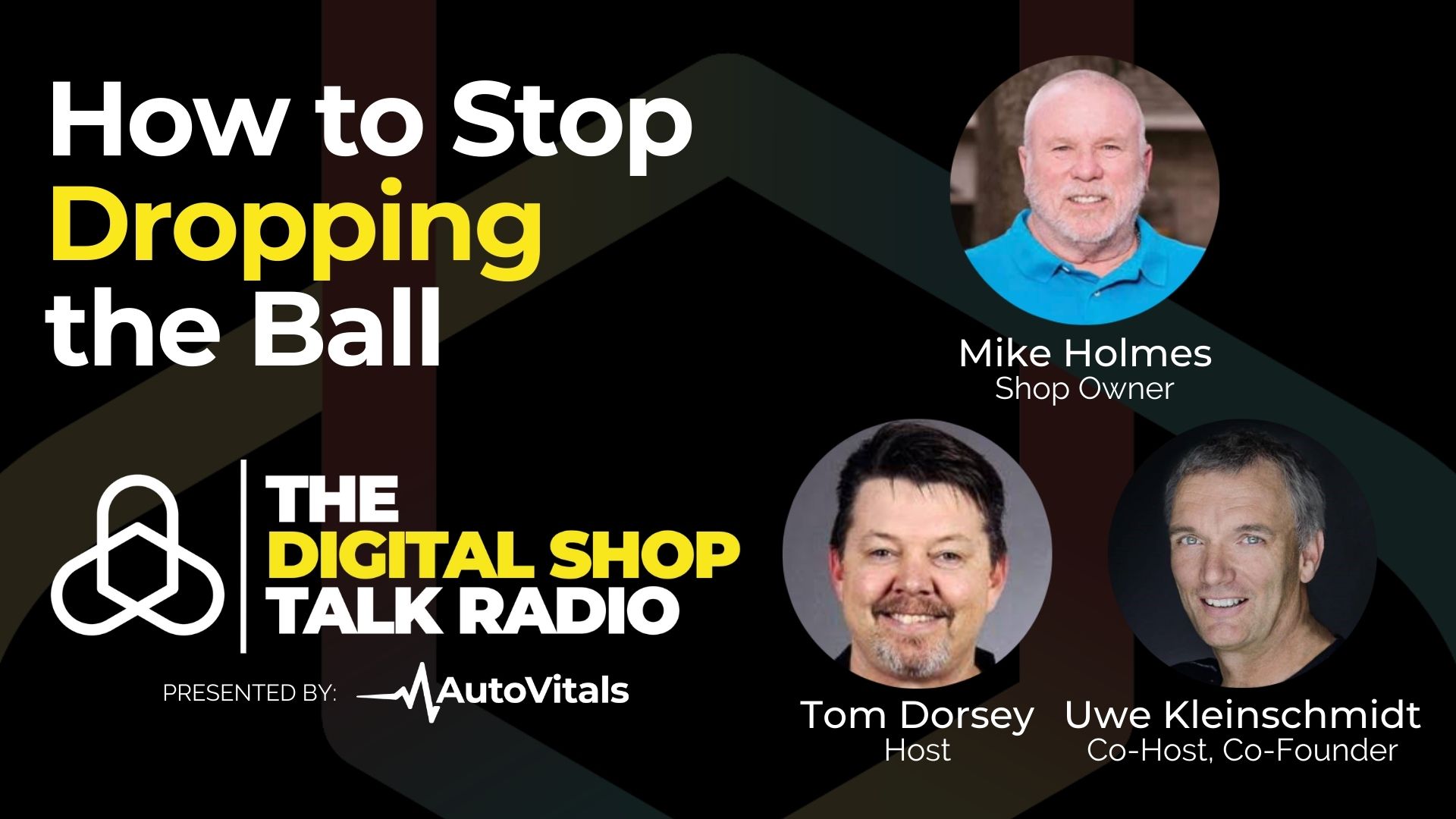 Ep. 78 Zoom Promotional Graphic Digital Shop Talk Radio Episode 78.