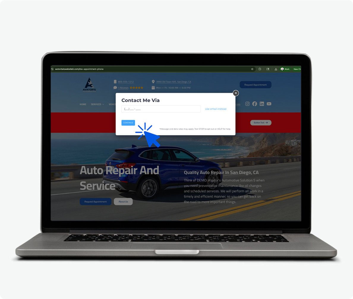Integrated-Online-Appointment-Booking