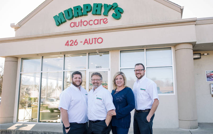 murphys autocare Murphy's Autocare team.