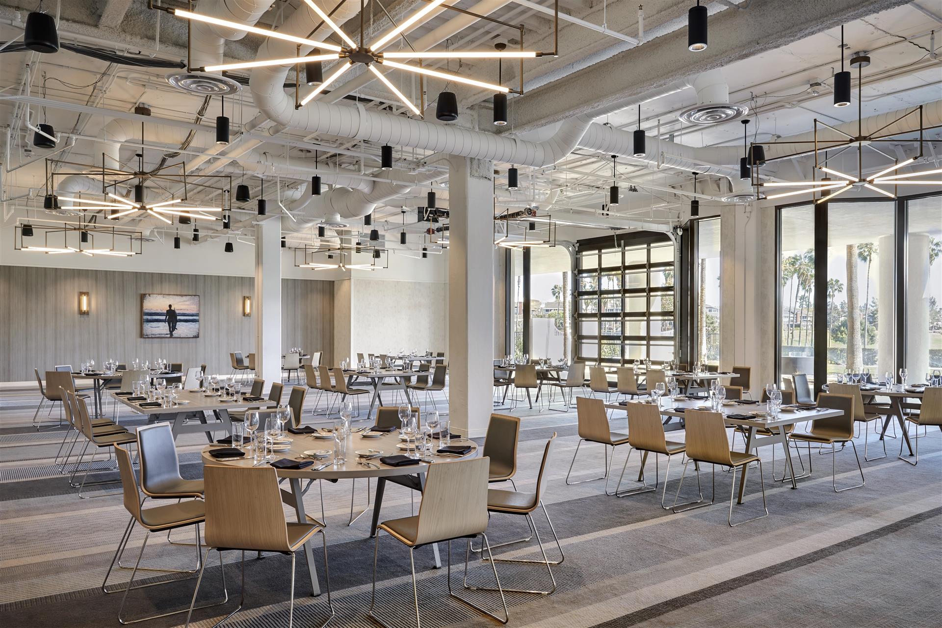 westdrift-meal room Westdrift Hotel meal room.