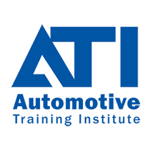 ATI Automotive Training Institute Logo.