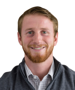 Cole Headshot Headshot of Cole, our Director, Product Integrations.