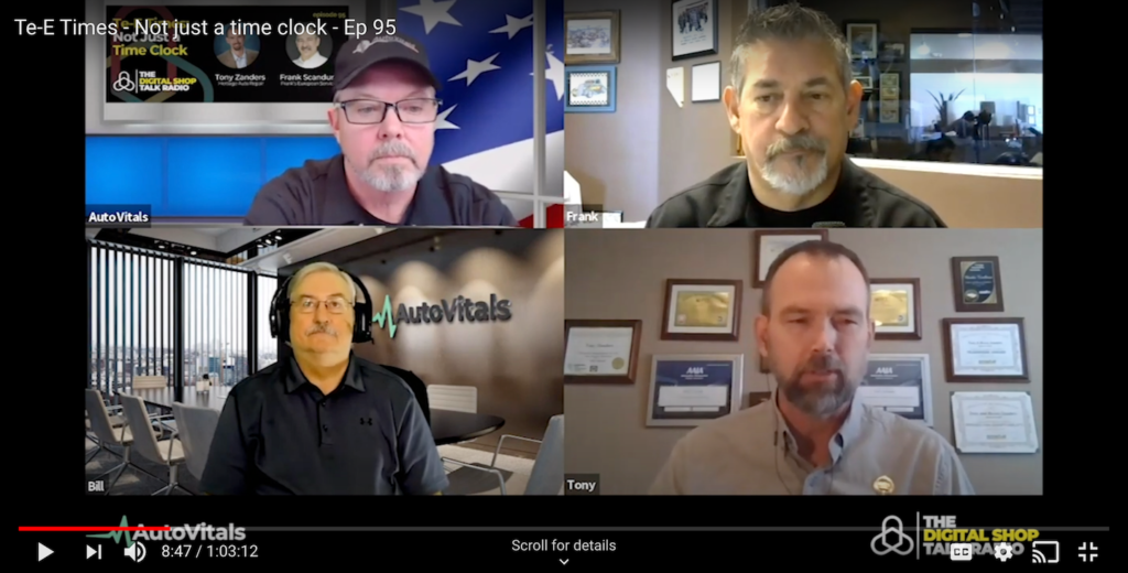 ep 95 seg 1 screenshot Link to 8 minute timestamp.