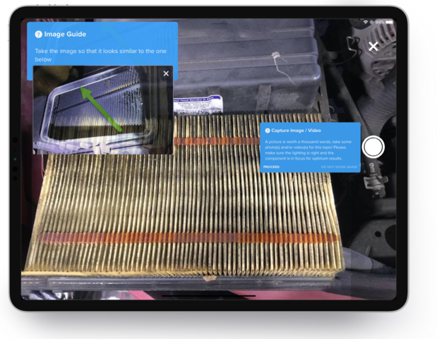 guided-image-2 Digital Vehicle Inspection example.