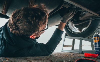 10 Signs Your Car Needs Suspension Repair